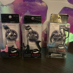 Offa Beauty eyelash curler